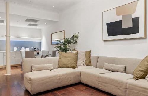Brompton & Hans Town Appartement | Knightsbridge Residences by Heavenly Stays