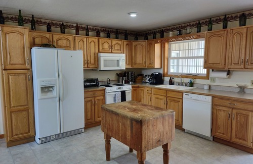 Frametown Maison | Knotty Knob is your mountain get away!