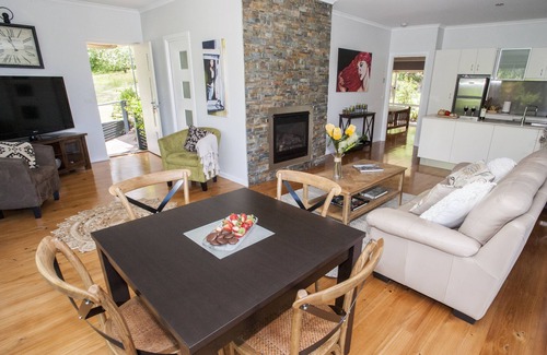 Wandiligong Cottage | Knox Farm Cottage calme escapade romantique