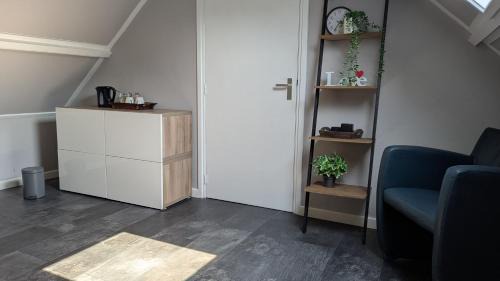 Hornsterzwaag Appartement | Knus appartement aan bosrand