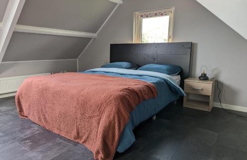 Hornsterzwaag Appartement | Knus appartement aan bosrand