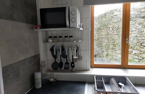 Crozant Appartement | Knus Verblijf Voor het Hele Gezin met Uitzicht Over de Vallei van de Creuse