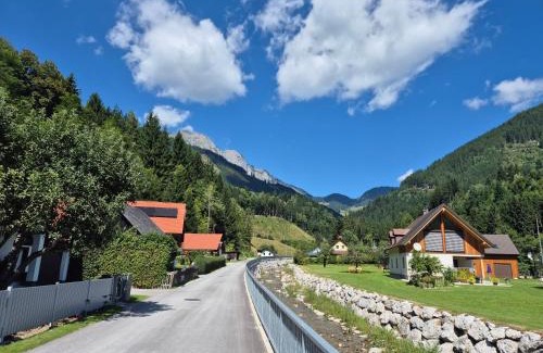 Ardning Maison | Knusperhäuschen in der Natur