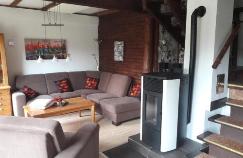 Feriendorf Frankenau Maison | Knusperhaus Gretel