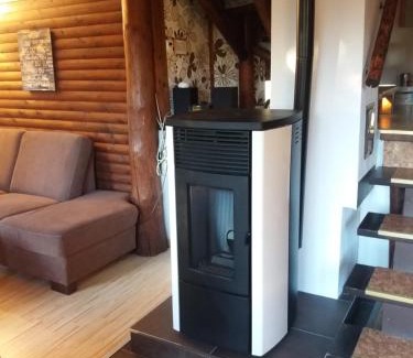 Feriendorf Frankenau Maison | Knusperhaus Gretel