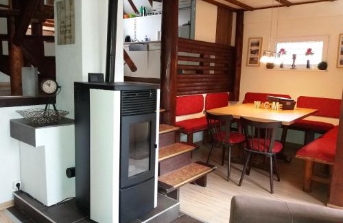 Feriendorf Frankenau Maison | Knusperhaus Gretel