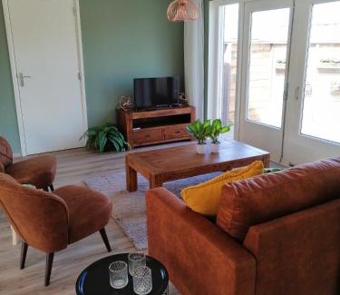Camperduin Maison | Knusse vakantiewoning in Camperduin