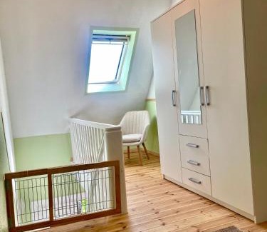 Westoverledingen Appartement | Knut's Nest