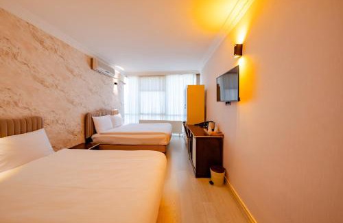 Karapnar Hôtel | Koçaklar Otel