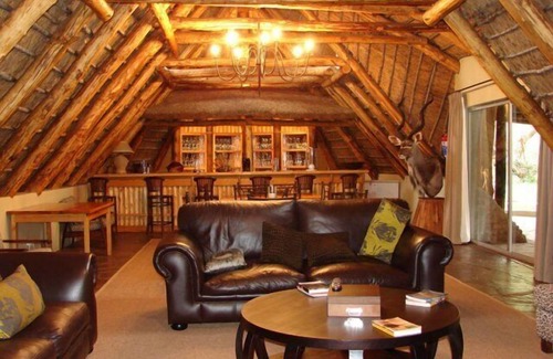 Beaufort West Cabine | Ko-Ka Tsara Bushcamp