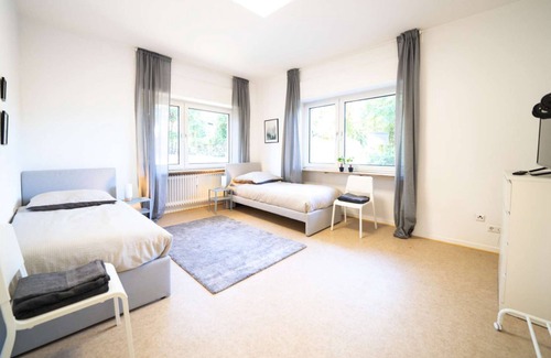 Lutzel Appartement | KO02 3-room apartment with WiFi
