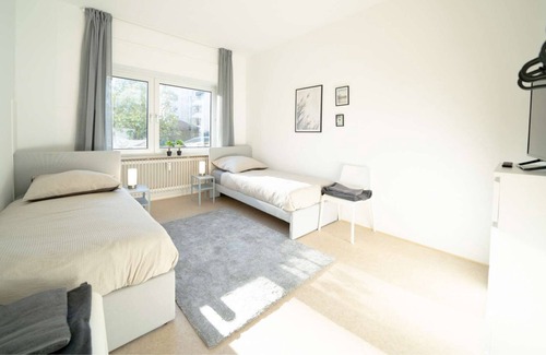 Lutzel Appartement | KO02 3-room apartment with WiFi