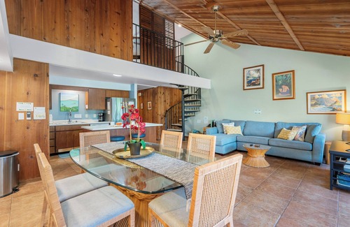 Kihei Copropriété | Koa Resort 3i - Spacious 2 bedroom 2 bath with AC near beach