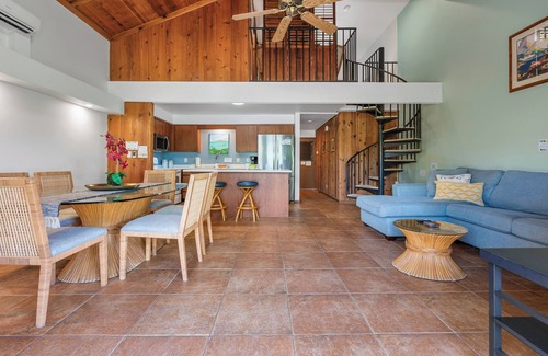 Kihei Copropriété | Koa Resort 3i - Spacious 2 bedroom 2 bath with AC near beach