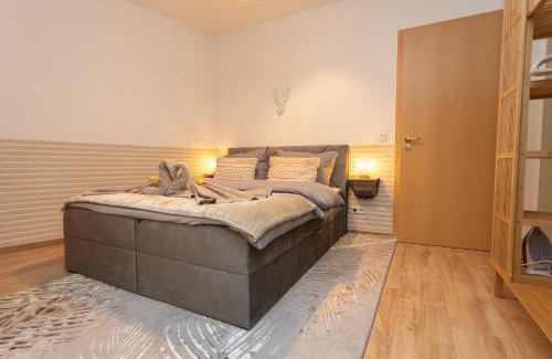 Reudnitz-Thonberg Appartement | Koala Apartment mit 500 Mbit's WLAN und Balkon