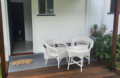 Point Lookout Appartement | Koala Corner. Comfy one bedroom studio set in landscaped gardens.