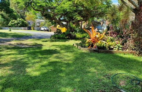 Point Lookout Appartement | Koala Corner. Comfy one bedroom studio set in landscaped gardens.