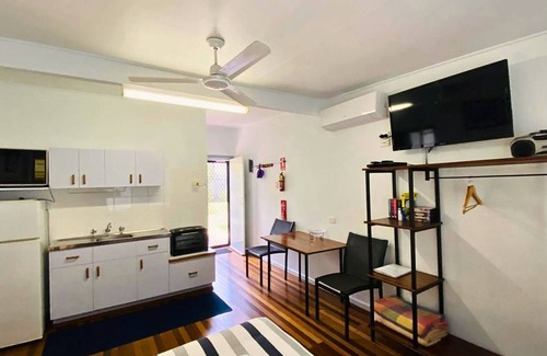 Iluka Appartement | Koala Lodge - Studio 1