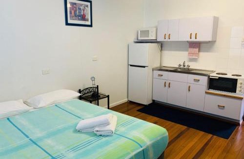Iluka Cabine | Koala Lodge Studio 2