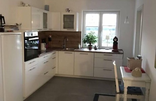 Buerstadt Maison | Kobel retiro moderno