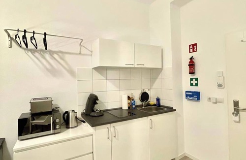 Sued Appartement | Koblenz - Apartment 38 am Bahnhof mit Charme