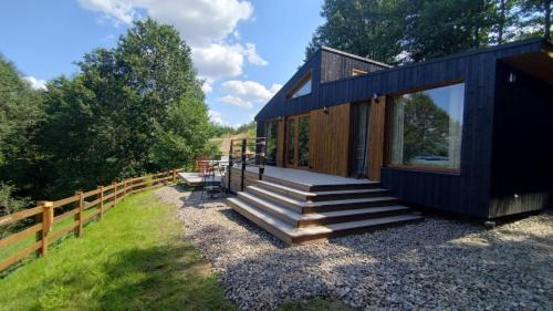 Pinczyn Maison | KOCIEWSKA DACZA - domek o podwyższonym standardzie, POMORSKIE, RZEKA, LASY, ŁĄKI