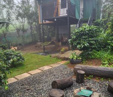 Kodaikanal Maison | Kodai Glamping Woods