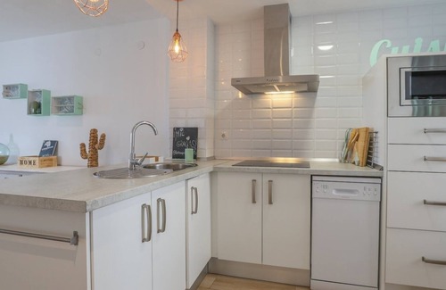 Sector P - Palmito Appartement | Koena apartamento Matalascañas by Ruralidays