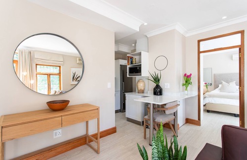 Stellenbosch Central Appartement | Koetsiershuis
