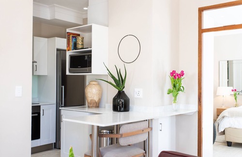 Stellenbosch Central Appartement | Koetsiershuis