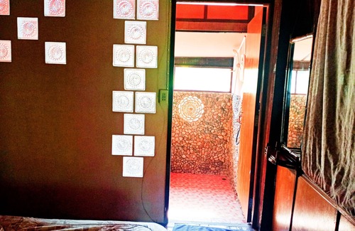 Klong Son Hôtel | Koh Chang Gardenlodge Room D Mountain View