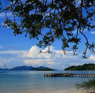 Ko Mak Station Balnéaire | Koh Mak Resort