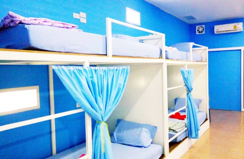 Ko Mook Auberge | Koh Mook Hostel