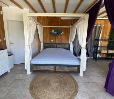 Rieux-de-Pelleport Appartement | Koh Samui Siam Manahakhon Appart & Spa