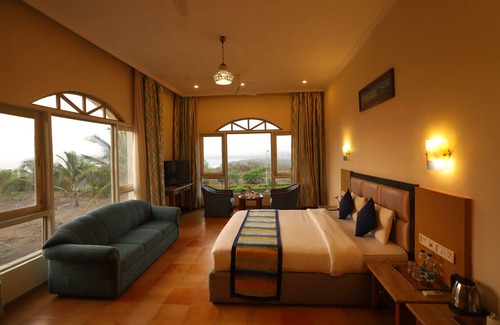 Ratnagiri Hôtel | Kohinoor Samudra Beach Resort