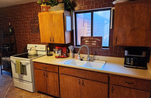 Kohls Ranch Cabine | Kohl's Ranch Creekside Cabin / Fishing, Hiking, Swimming - Adventure Awaits!