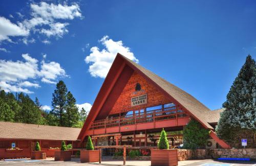 Kohls Ranch Cabine | Kohl's Ranch Lodge