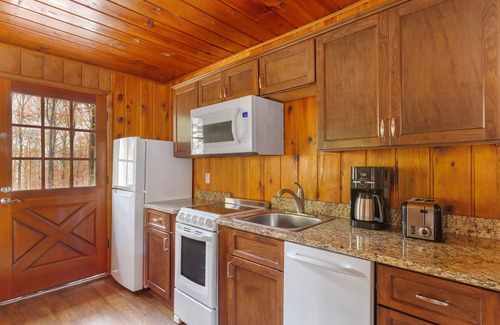 Kohls Ranch Cabine | Kohl's Ranch Lodge