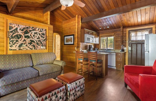Kohls Ranch Cabine | Kohl's Ranch Lodge