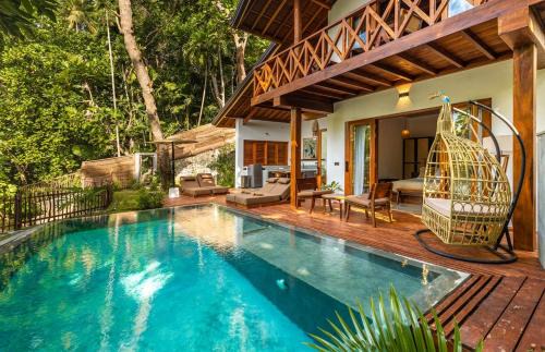 Matara Maison | Kohomba Villa - Madiha Hill