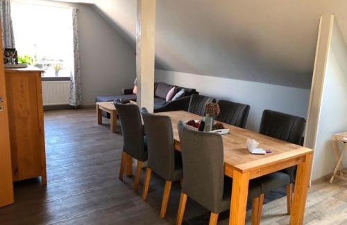 Victorbur Appartement | Koje 3 NordseeOstfriesland 140 qm für 1-6 Personen