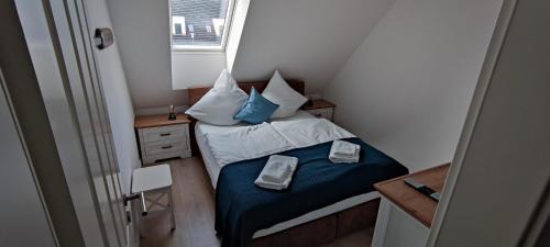 Graal Mueritz Appartement | Koje 4