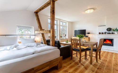 Heringsdorf Appartement | Koje