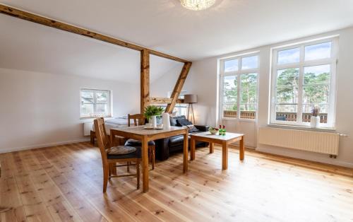 Heringsdorf Appartement | Koje