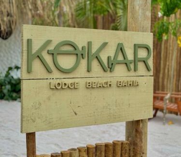 Santo Andre Hôtel | Kokar Lodge Beach Bahia