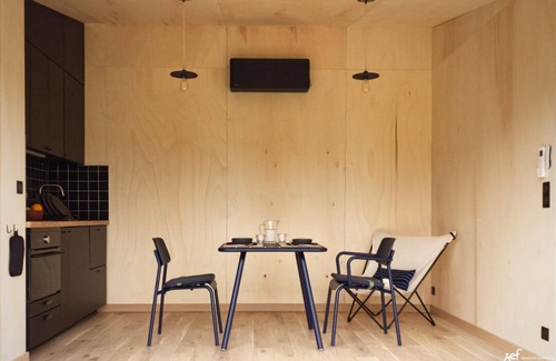Arette Cabine | KOKO - Tiny house de 30 m2 pour 2 personnes
