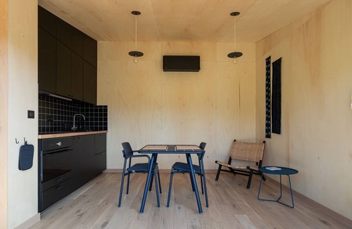 Arette Cabine | KOKO - Tiny house de 30 m2 pour 2 personnes