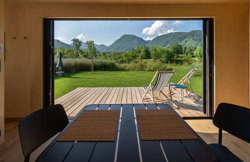 Arette Cabine | KOKO - Tiny house de 30 m2 pour 2 personnes
