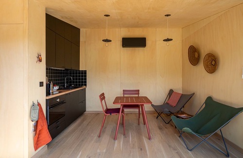 Arette Cabine | KOKO - Tiny house de 30 m2 pour 2 personnes
