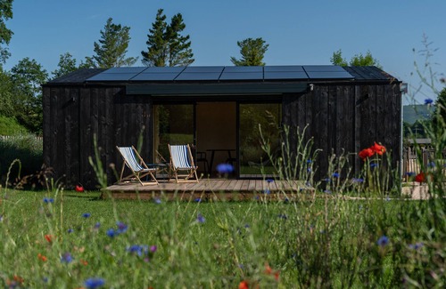 Arette Cabine | KOKO - Tiny house de 30 m2 pour 2 personnes